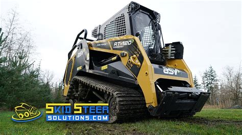 asv 120 forestry skid steer|used asv rt 120 forestry.